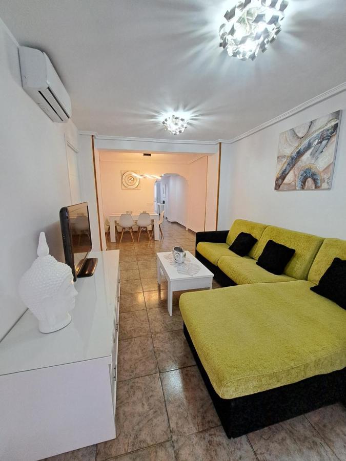 Apartamento 50Mt Playa Cullera Exteriér fotografie