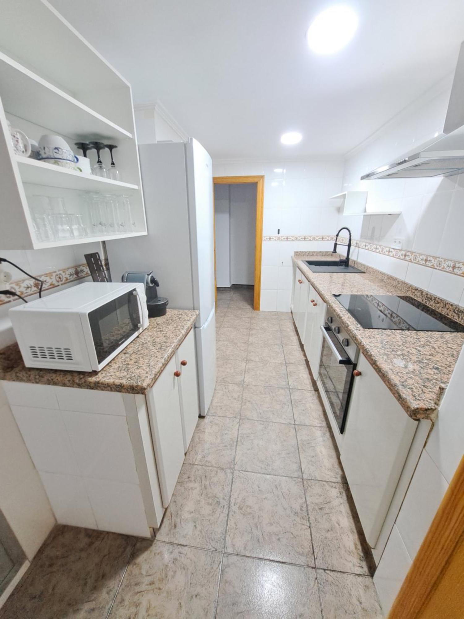 Apartamento 50Mt Playa Cullera Exteriér fotografie