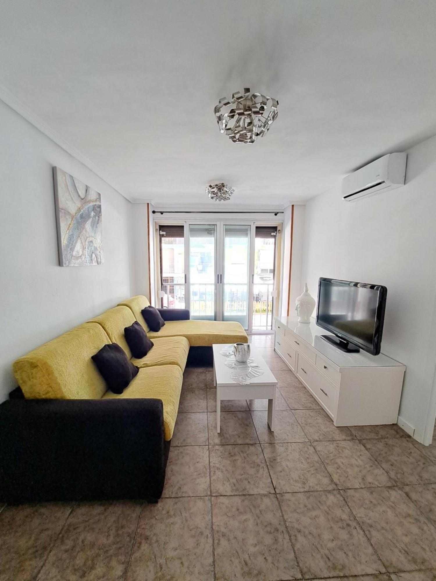 Apartamento 50Mt Playa Cullera Exteriér fotografie